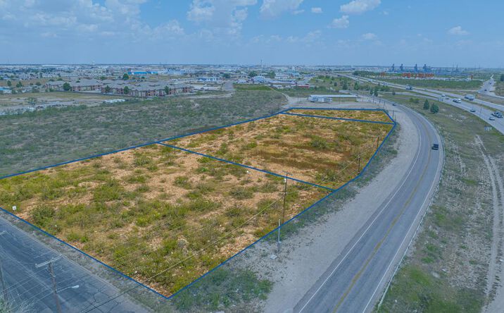 Pictures of Land property located at TBD E Pool Rd, Odessa, TX 79765 for sales - image #1