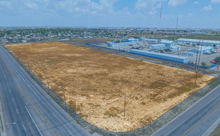 Pictures of Land property located at TBD S Dixie Blvd, Odessa, TX 79765 for sales - image #1