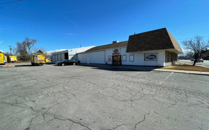 Pictures of Industrial, Land, Mixed Use, Office, Retail property located at 1714 N Main St, Layton, UT 84041 for sales - image #1