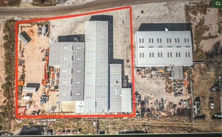 Pictures of Industrial property located at 2121 W 44th St, Odessa, TX 79764 for sales - image #1