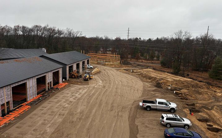 Pictures of Industrial property located at 2403 N Aero Park Court , 6, Traverse City, MI 49686 for sales - image #1