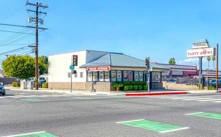 Pictures of Business for Sale, Retail property located at 2603 Tyler Ave, El Monte, CA 91733 for sales - image #1