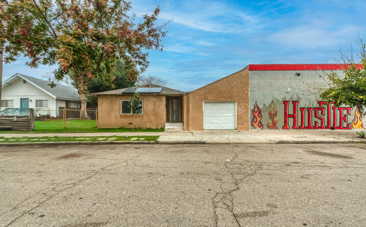 Pictures of Mixed Use, Retail property located at 601 N Fresno St, Fresno, CA 93701 for sales - image #1