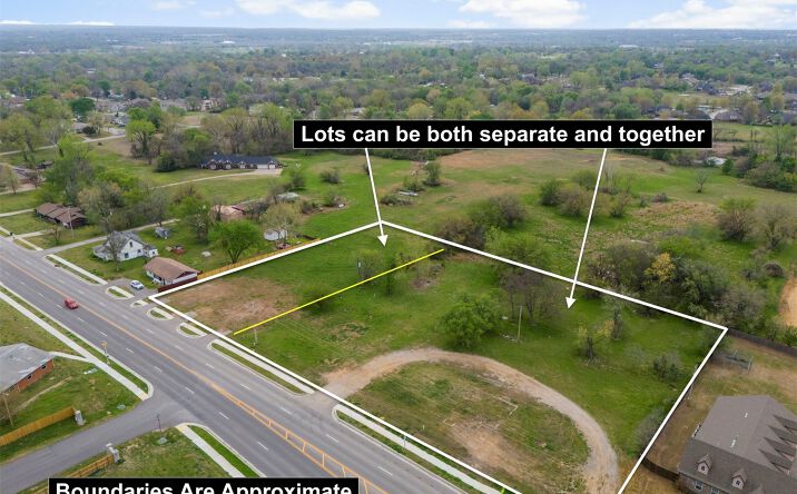 Pictures of Land, Multifamily property located at 2301 W Broadway Street, Collinsville, OK 74021 for sales - image #1