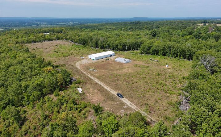 Pictures of Land property located at 102525 S 4650 Road, Sallisaw, OK 74955 for sales - image #1