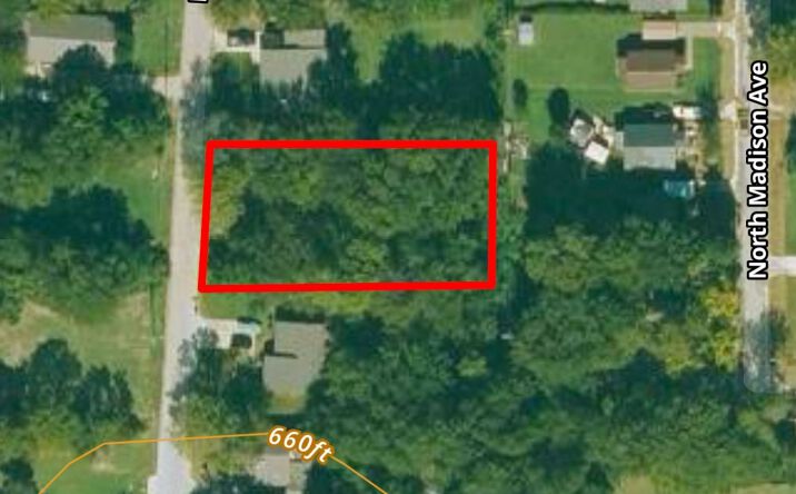 Pictures of Land, Multifamily property located at 2525 N Lansing Avenue, Tulsa, OK 74106 for sales - image #1