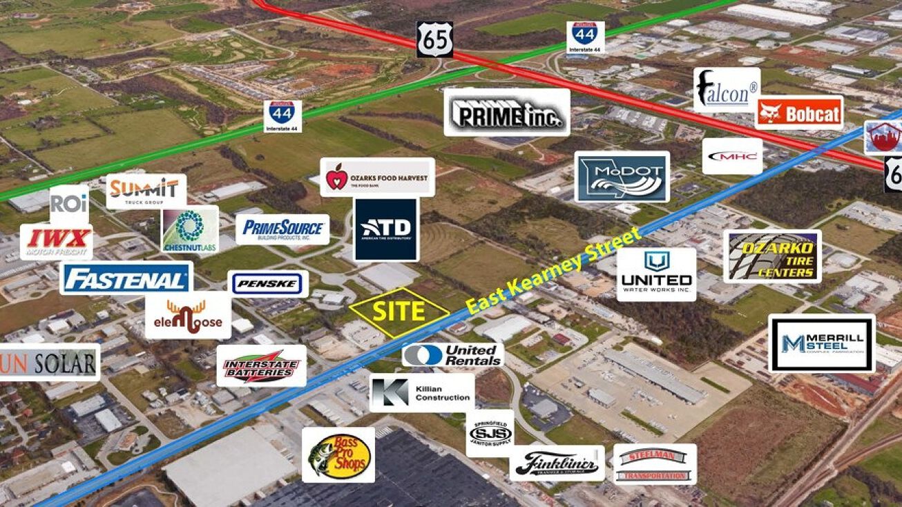 2700 Block East Kearney, Springfield, MO 65803