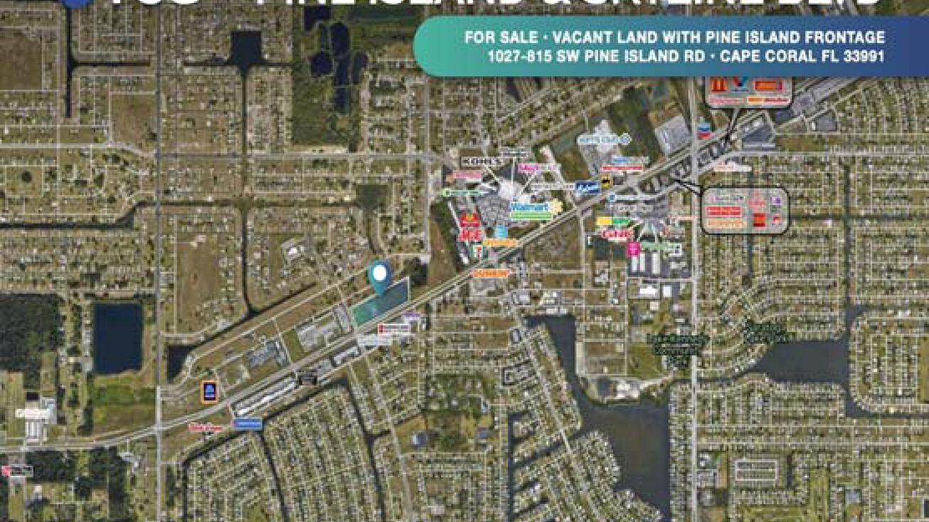 1027815 SW Pine Island Rd, Cape Coral, FL 33991