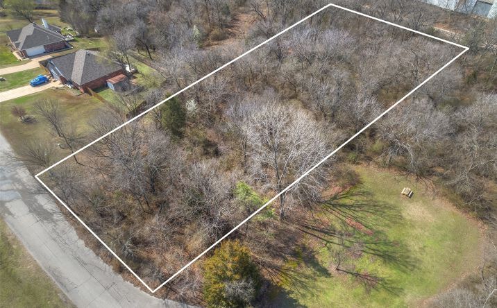 image of property at WESTWAY ROAD Tulsa OK 74131