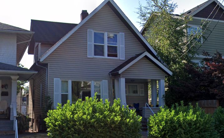 Pictures of Multifamily, Senior Living, Special Purpose property located at 5031 12th Ave NE, Seattle, WA 98105 for sales - image #1
