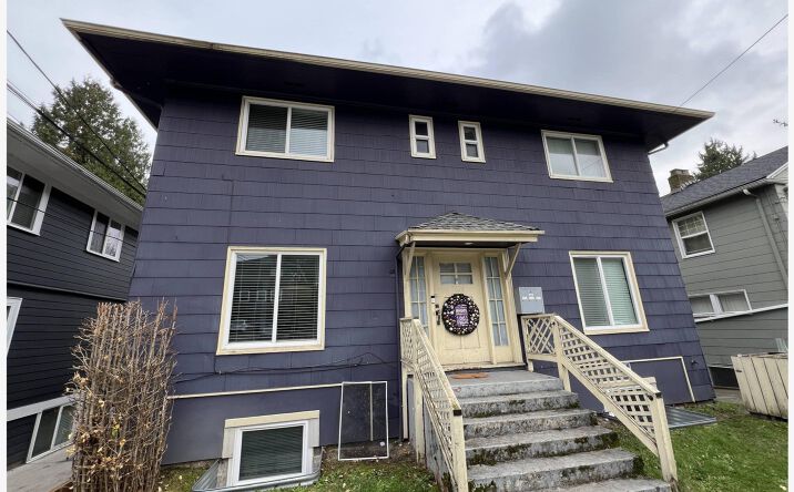 Pictures of Multifamily, Senior Living, Special Purpose property located at 5026 20th Ave NE, Seattle, WA 98105 for sales - image #1