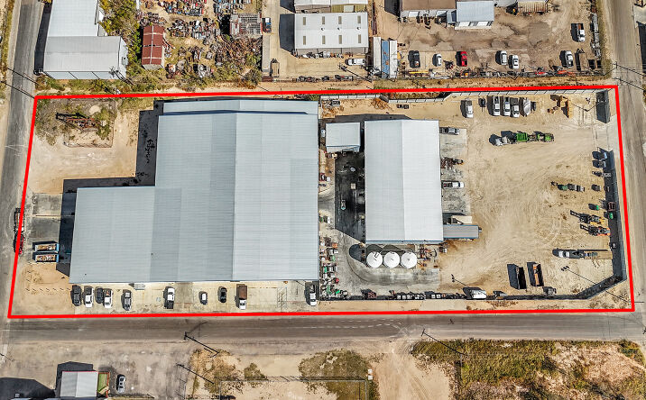 Pictures of Industrial property located at 2010 W 44th St, Odessa, TX 79764 for sales - image #1