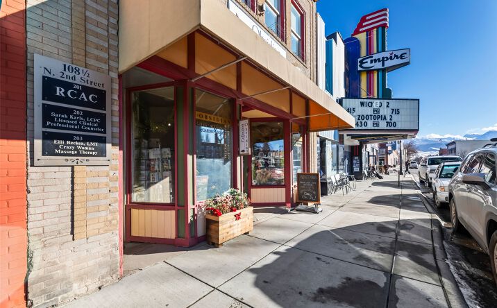 Pictures of Retail, Hospitality, Office property located at 108 N 2nd Street, Livingston, MT 59047 for sales - image #1