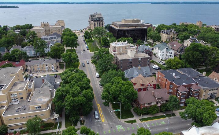 Pictures of Office property located at 401 Wisconsin, Madison, WI 53703 for sales - image #1