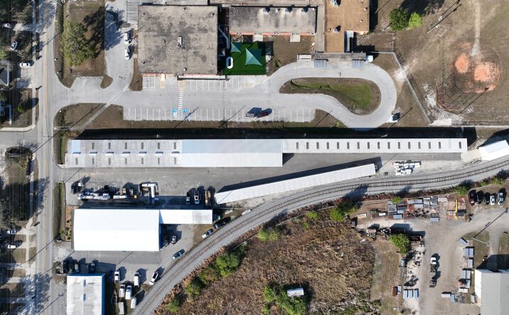 Pictures of Industrial property located at 2810 Maine Ave, Lakeland, FL 33801 for sales - image #1