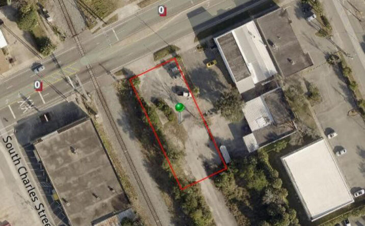 Pictures of Land, Industrial, Office property located at 425 W Intl Speedway Boulevard, Daytona Beach, FL 32114 for sales - image #1