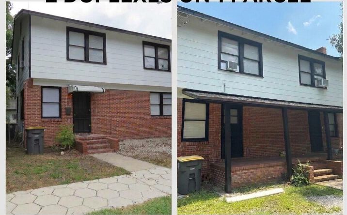 Pictures of Multifamily property located at 1204 CHERRY Street, Jacksonville, FL 32205 for sales - image #1