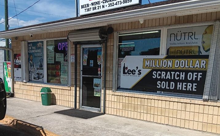 Pictures of Business for Sale, Retail property located at 7387 STATE ROAD 21, Keystone Heights, FL 32656 for sales - image #1