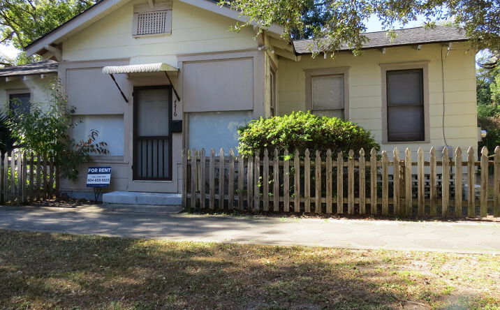 Pictures of Multifamily property located at 2501 MYRA Street, Jacksonville, FL 32204 for sales - image #1