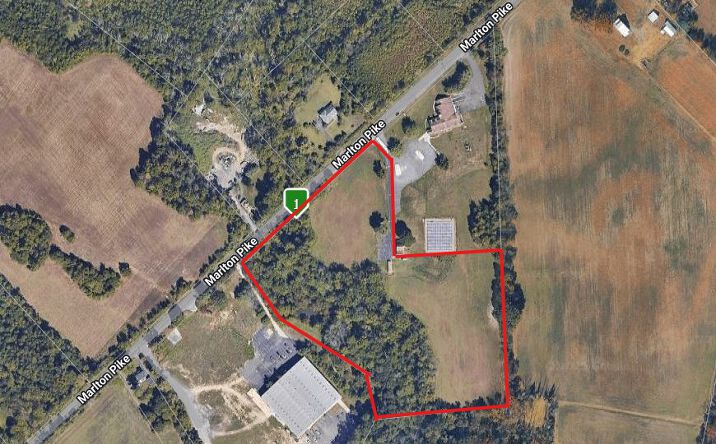 Pictures of Land property located at 240-242 Old Marlton Pike, Medford, NJ 08055 for sales - image #1