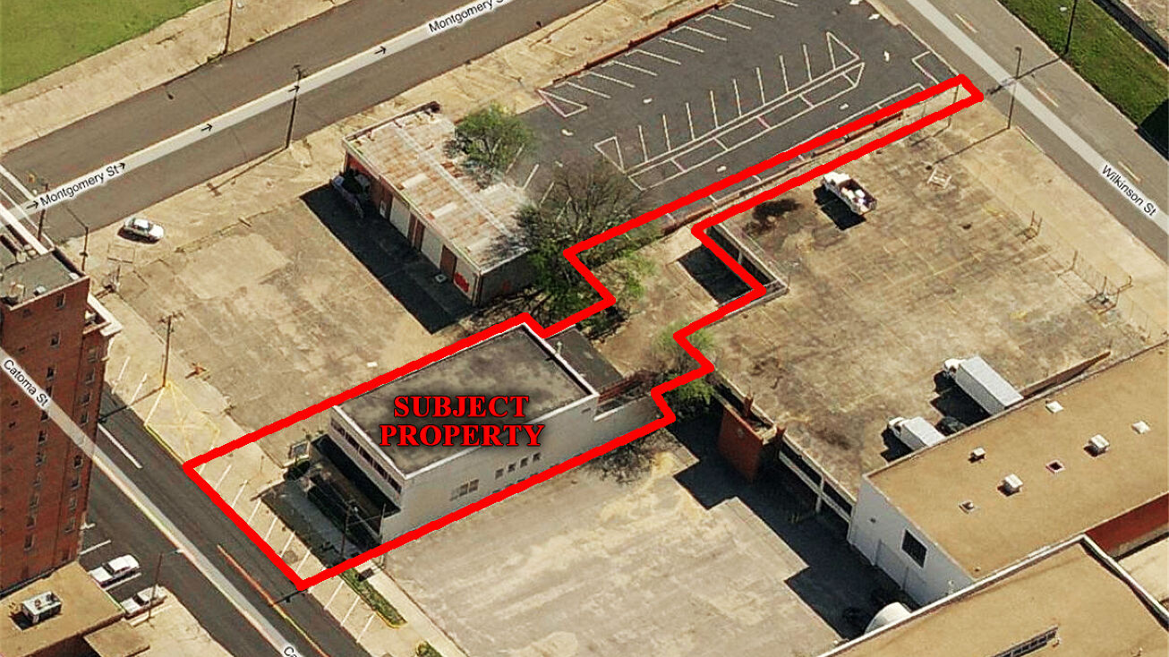 211 Catoma St, Montgomery, AL 36104