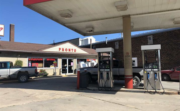 image of property at 107 1ST ST SW Elkader IA 52043-9066