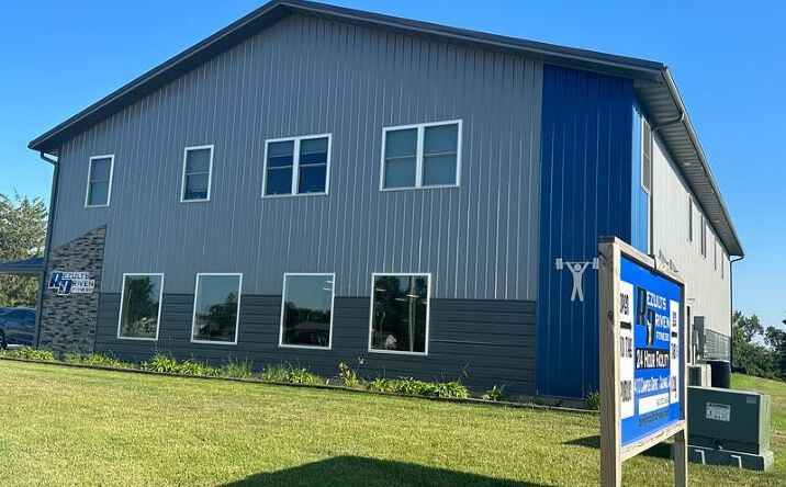 Pictures of Retail, Office, Special Purpose, Multifamily property located at 410 Campus Drive, Calmar, IA 52132 for sales - image #1
