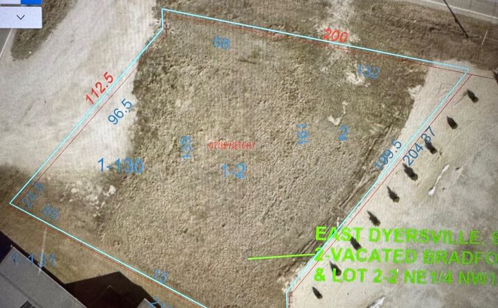 Pictures of Land property located at 11 NE th Street, Dyersville, IA 52040 for sales - image #1