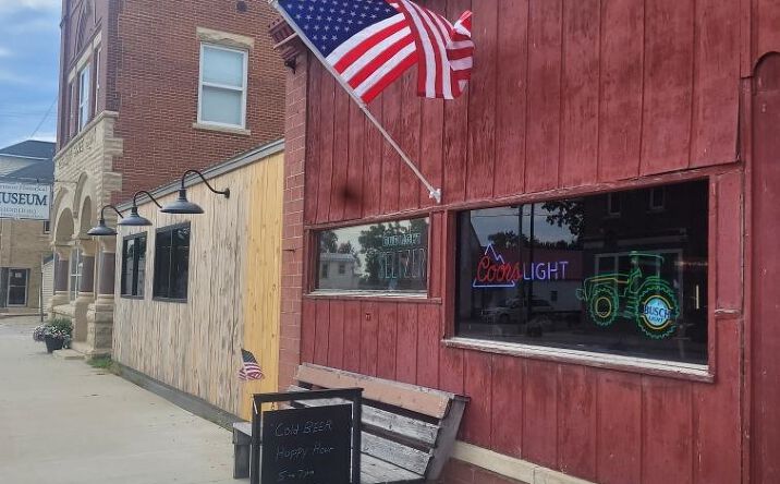 Pictures of Retail, Office, Special Purpose property located at 304 Mill Street, Clermont, IA 52135 for sales - image #1