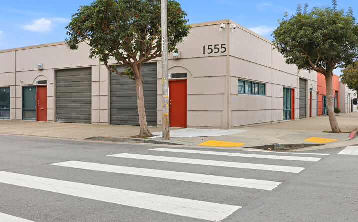 Pictures of Industrial property located at 1555 Yosemite Avenue, San Francisco, CA 94124 for sales - image #1