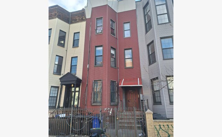 Pictures of Multifamily property located at 1192 Greene Ave, Brooklyn, NY 11221 for sales - image #1