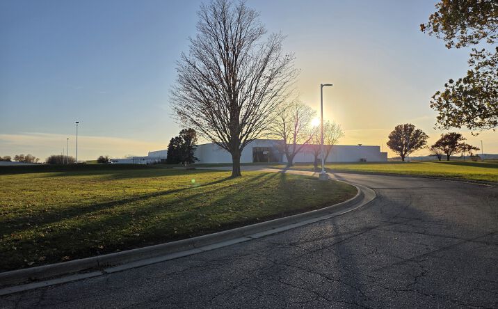 Pictures of Industrial property located at 300 Airport Rd, Ames, IA 50010 for sales - image #1