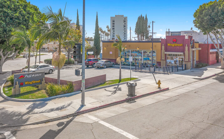 Pictures of Retail property located at 4356 Leimert Blvd, Los Angeles, CA 90008 for sales - image #1