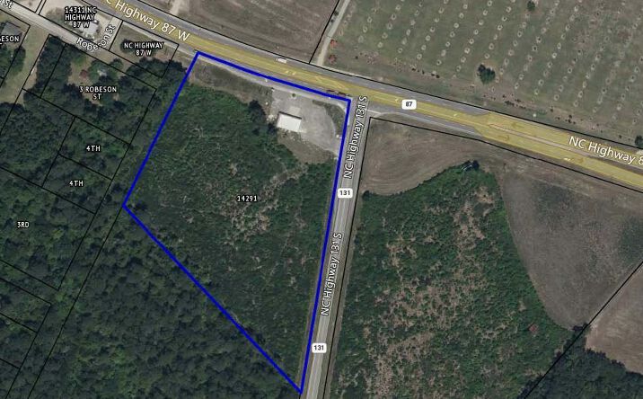 Pictures of Retail property located at 14291 NC-87, Tar Heel, NC 28392 for sales - image #1