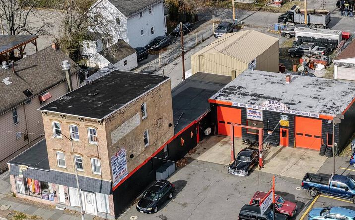 Pictures of Mixed Use property located at 334 Broadway, Kingston, NY 12401 for sales - image #1