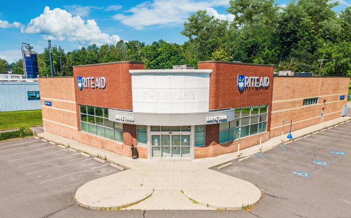 Pictures of Retail property located at 801 Grow Ave, Montrose, PA 18801 for sales - image #1