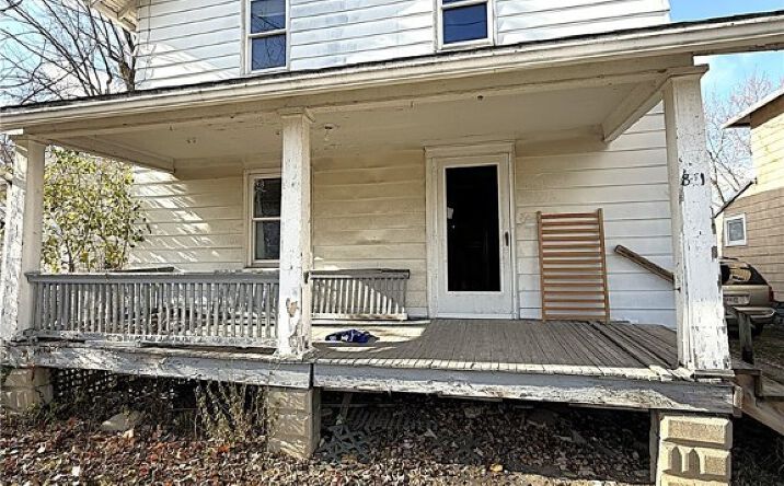 Pictures of Special Purpose property located at 508 N Collett Street, Lima, OH 45801 for sales - image #1