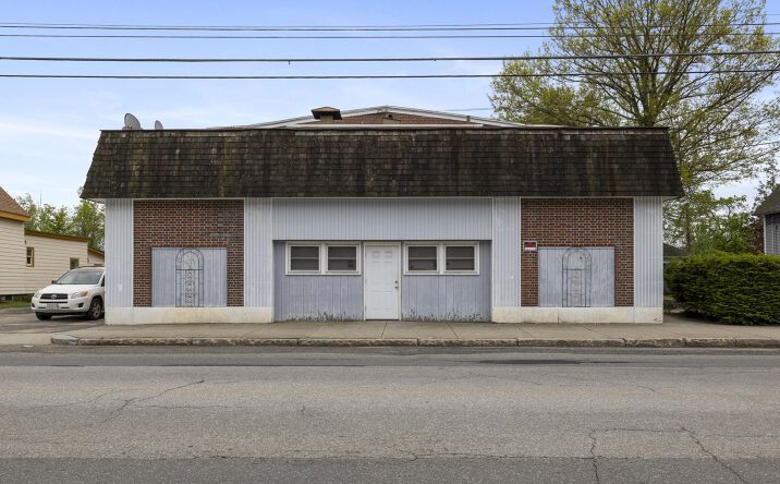 Pictures of Multifamily property located at 50 E Main St, Orange, MA 01364 for sales - image #1