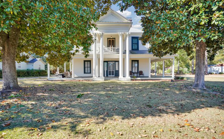 Pictures of Office property located at 115 North Magnolia Street, Rex, NC 28378 for sales - image #1