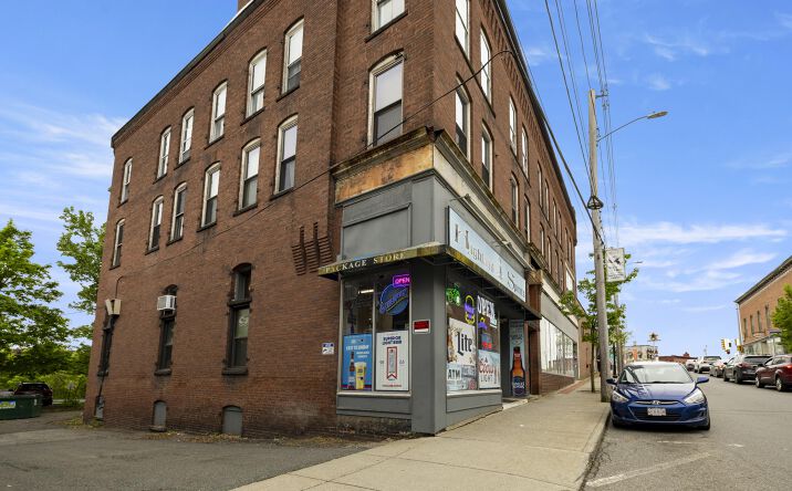 Pictures of Mixed Use, Multifamily property located at 12-14 E Main St, Orange, MA 01364 for sales - image #1