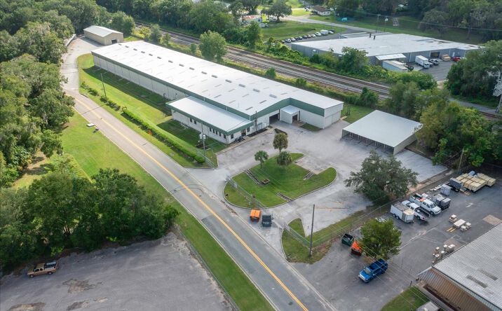 Pictures of Industrial property located at 1056 NE 16th St, Ocala, FL 34470 for sales - image #1