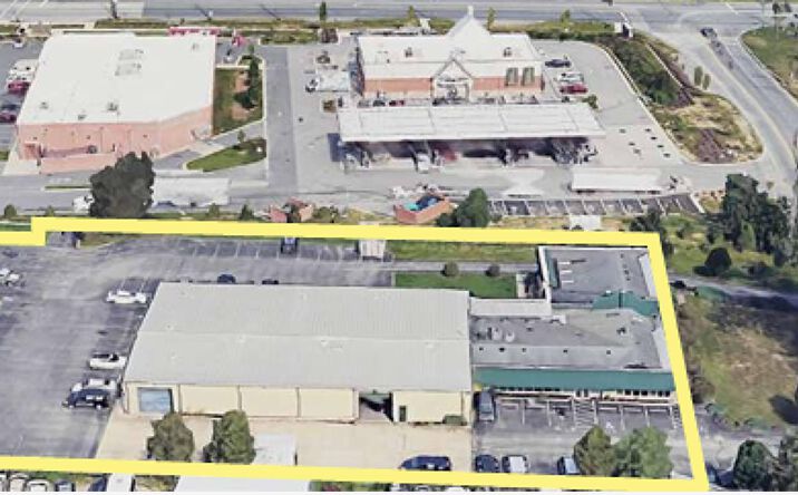 Pictures of Industrial, Office property located at 7146 Montevideo Rd, Jessup, MD 20794 for sales - image #1