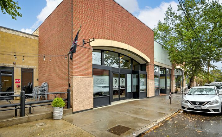 Pictures of Office, Retail property located at 1622 W Main St, Richmond, VA 23220 for sales - image #1