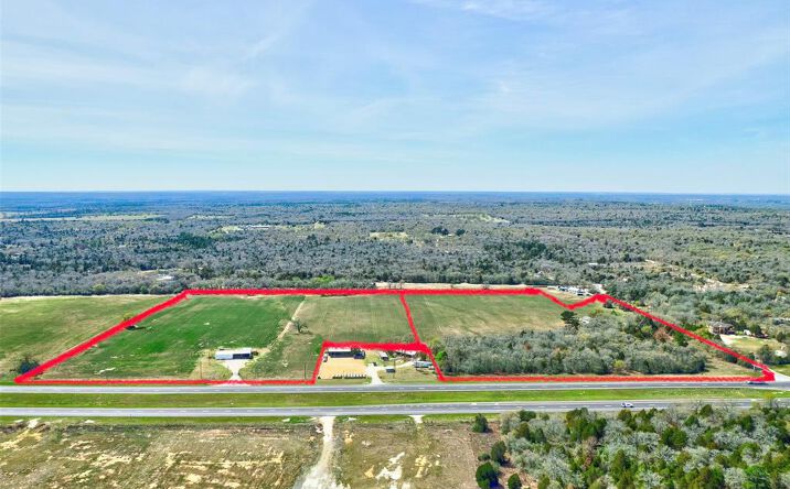 Pictures of Land property located at 741 US-290, Elgin, TX 78621 for sales - image #1
