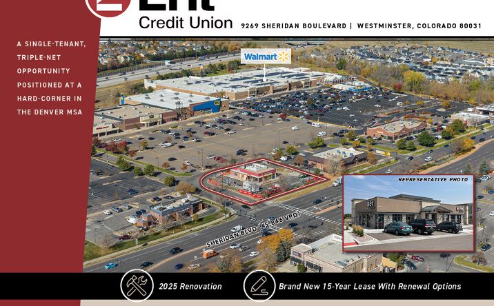 image of property at 9269 SHERIDAN BLVD Westminster CO 80031-6530