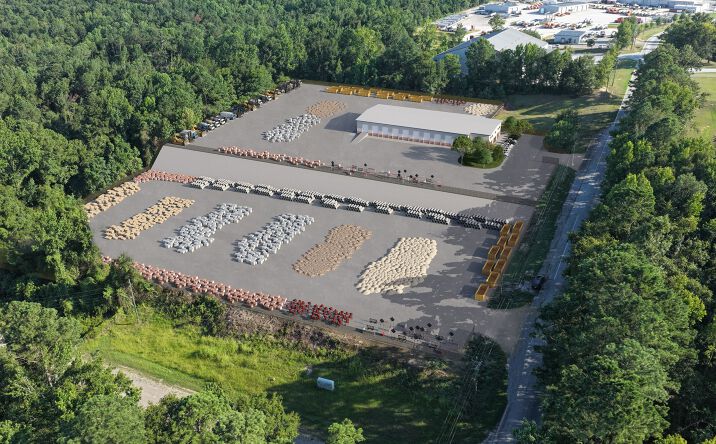 Pictures of Industrial, Land property located at 3956 Goshen Industrial Blvd, Augusta, GA 30906 for sales - image #1