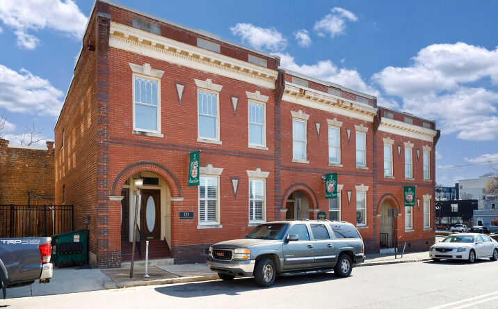 Pictures of Office property located at 5 S Adams St, Richmond, VA 23220 for sales - image #1
