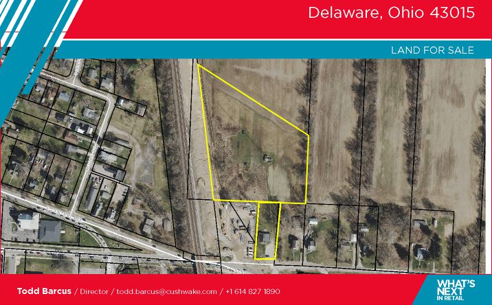 Pictures of Land property located at 501 Bowtown Rd, Delaware, OH 43015 for sales - image #1