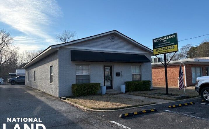 Pictures of Office property located at 1201 Nettleton Cir, Jonesboro, AR 72401 for sales - image #1