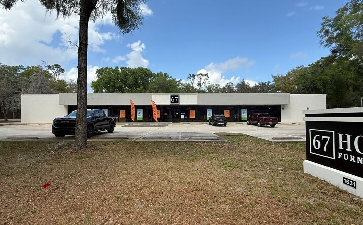 Pictures of Industrial, Mixed Use, Office, Retail property located at 1631 S STATE Rd 15A, DeLand, FL 32720 for sales - image #1
